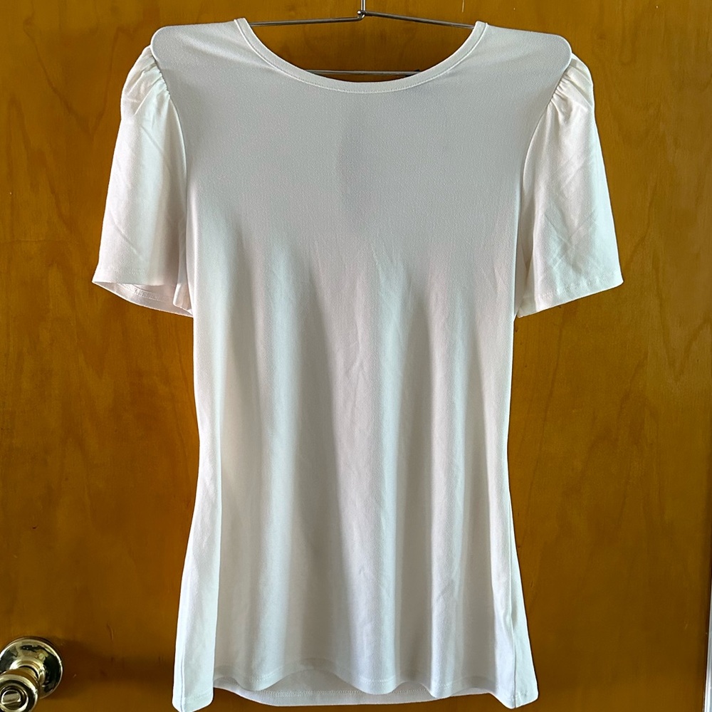 White top